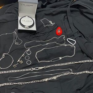 Gothic Jewelry/Accessory Bundle